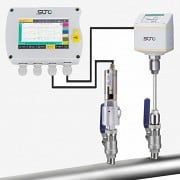 COMPRESSED AIR FLOW, CONSUMPTION AND DEW POINT MEASUREMENT SOLUTION