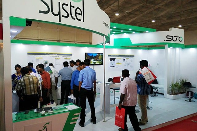 SUTO ON DISPLAY IN COIMBATORE, INDIA