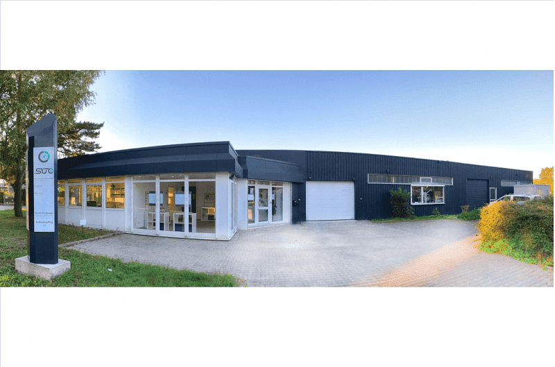 SUTO ITEC GMBH MOVED TO A NEW LOCATION