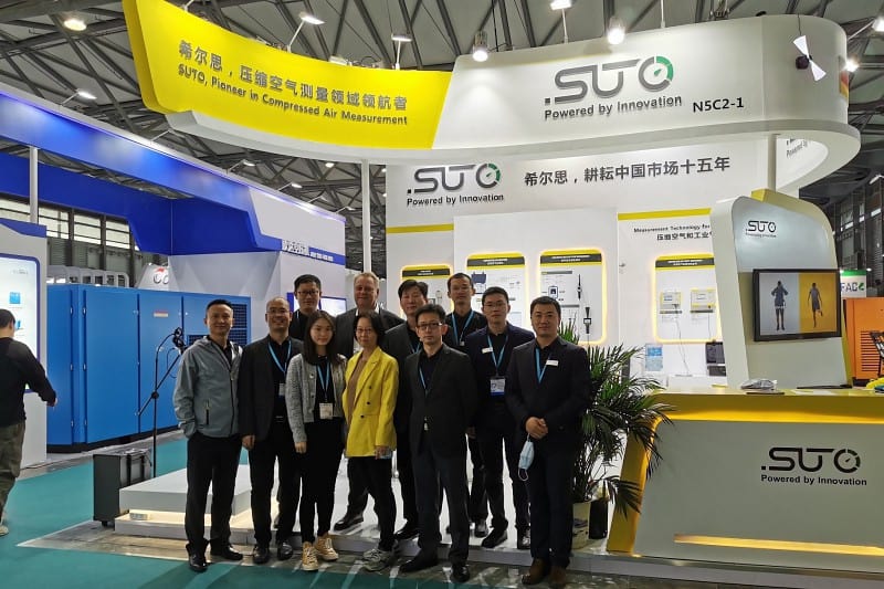 SUTO představil nejnovější měřicí přístroje v Comvac Asia 2020