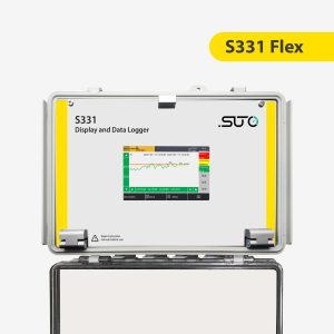 Suto S331 Flex Display And Data Logger