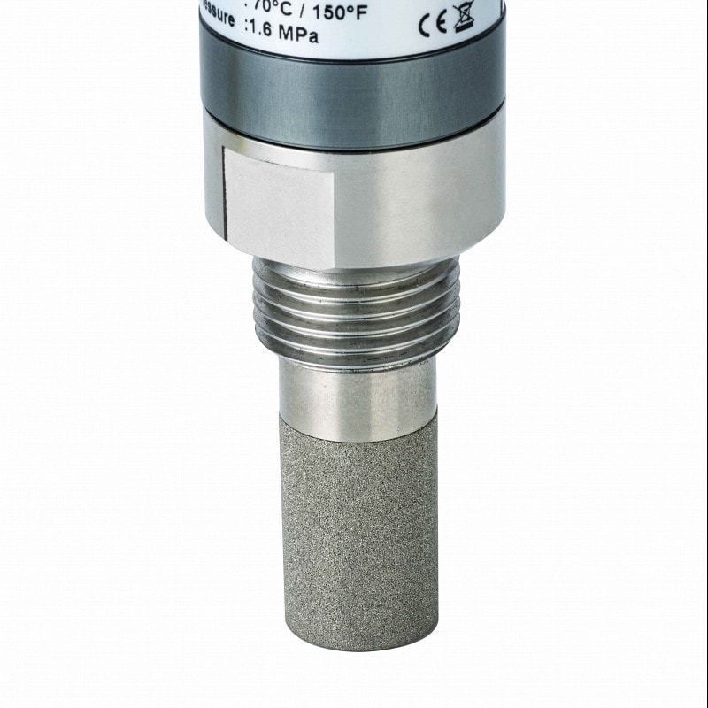 S211 Taupunktsensor für Adsorptionstrockner (-60… +20 °C Td)