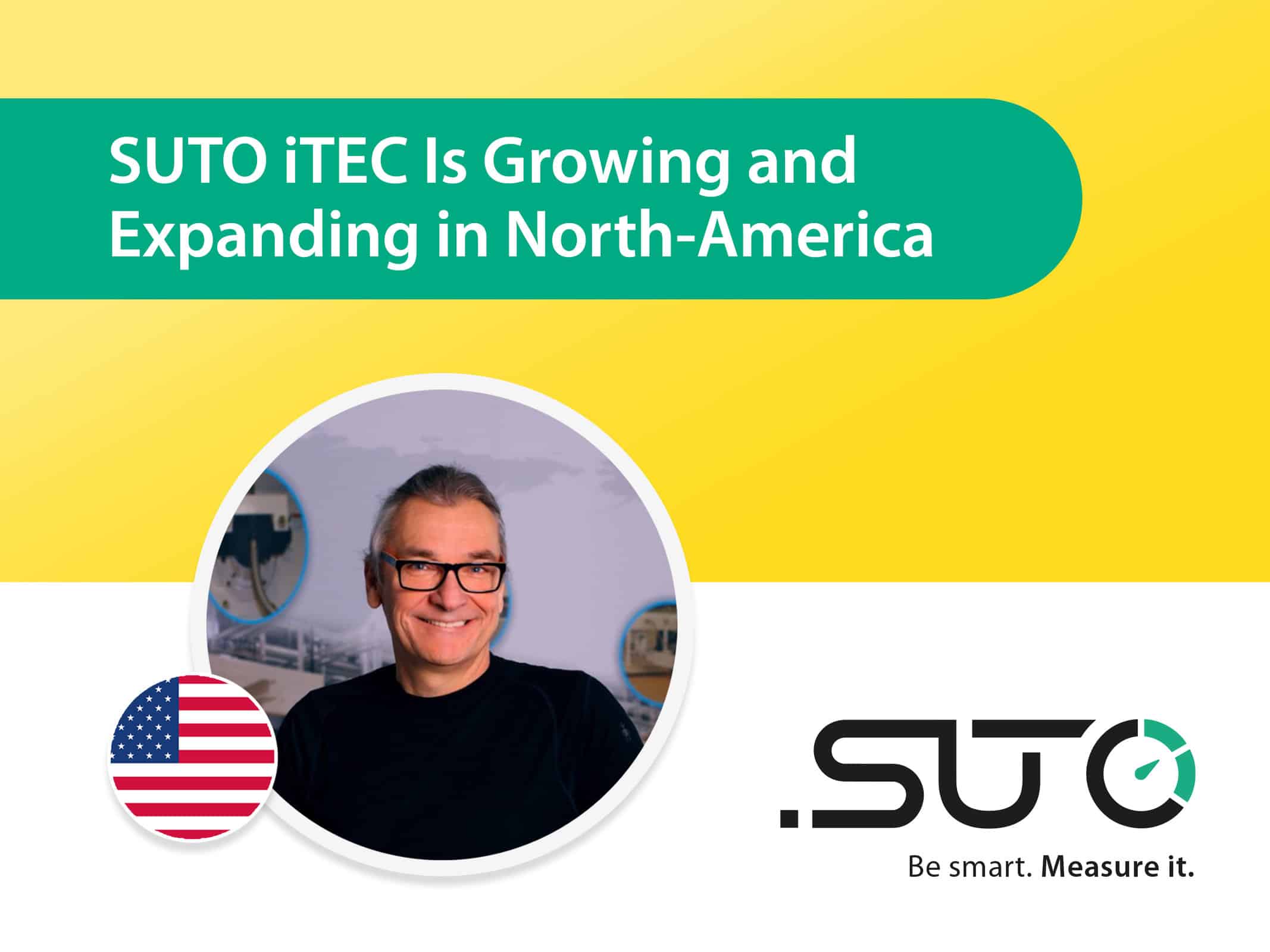 SUTO ITEC IS GROWING AND EXPANDING IN NORTH-AMERICA