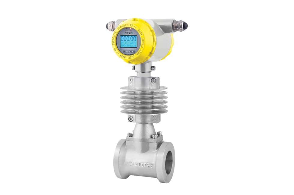 SUTO Introduces S435 for Steam Flow Measurement