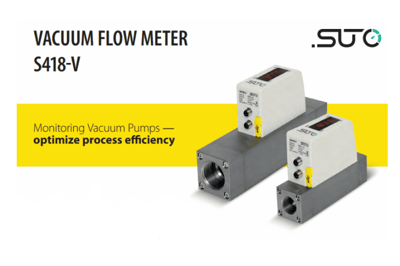 suto-vacuum-flow-meter