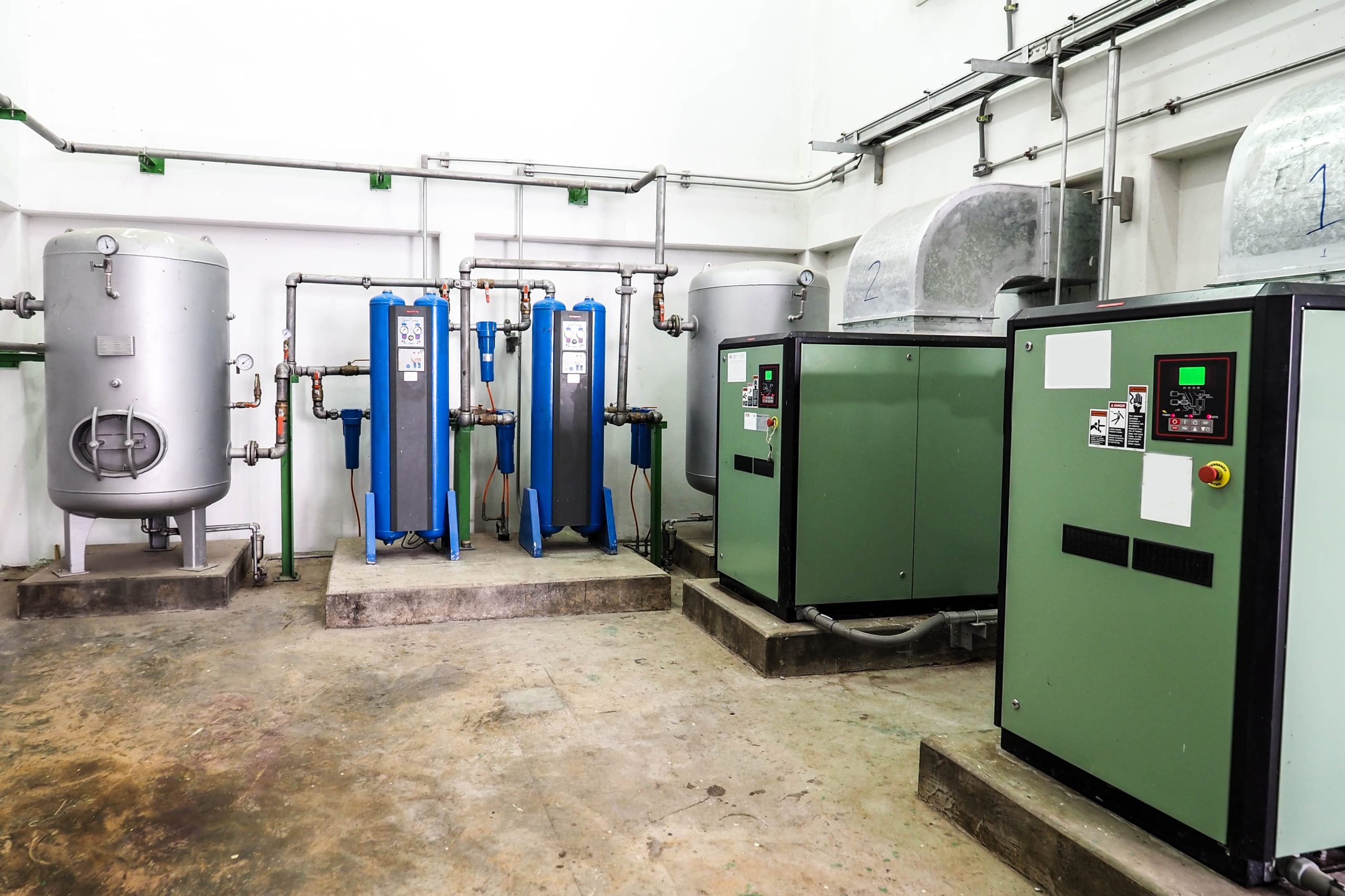 Flow Monitoring Ensures Optimum Compressor Performance