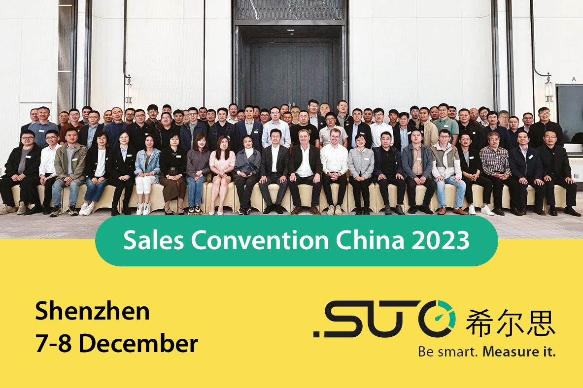 SUTO iTEC Konferenz China 2023: Pionierleistungen in der Drucklufttechnik