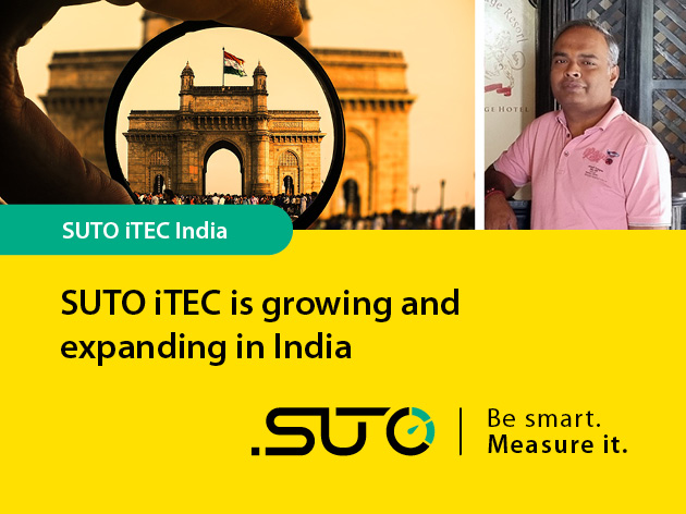 SUTO iTEC s’étend en Inde avec une nouvelle filiale à Navi Mumbai