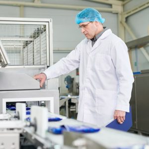 Jakość sprężonego powietrza w przemyśle spożywczym - studium przypadku