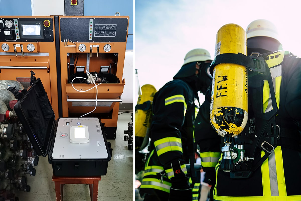 Ensuring Reliable Breathing Air Quality In Fire Equipment Maintenance
